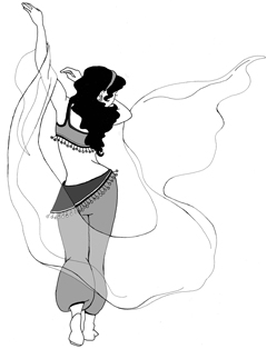 Belly Dancer
